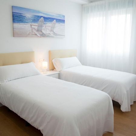 L2 Apartamento O Grove Centro 2 Hab Con Aire Ac Parking Екстер'єр фото