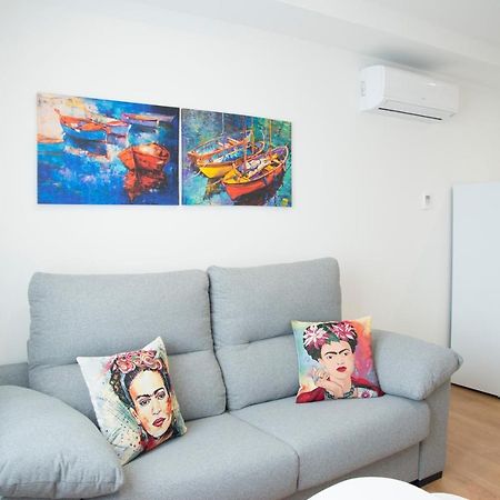 L2 Apartamento O Grove Centro 2 Hab Con Aire Ac Parking Екстер'єр фото