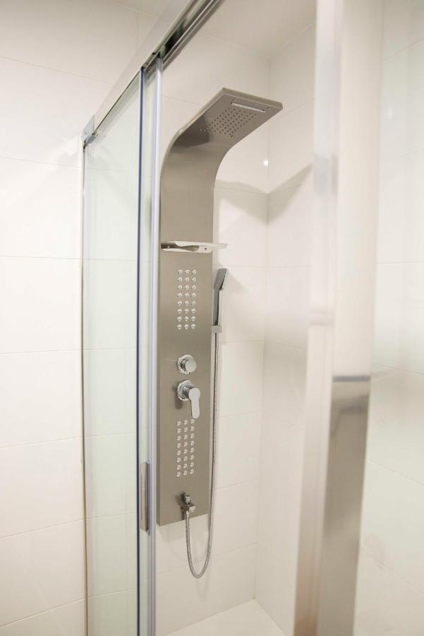 L2 Apartamento O Grove Centro 2 Hab Con Aire Ac Parking Екстер'єр фото