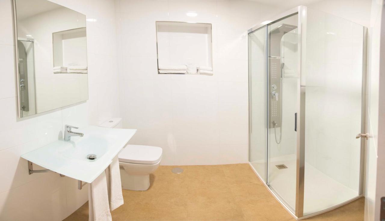 L2 Apartamento O Grove Centro 2 Hab Con Aire Ac Parking Екстер'єр фото
