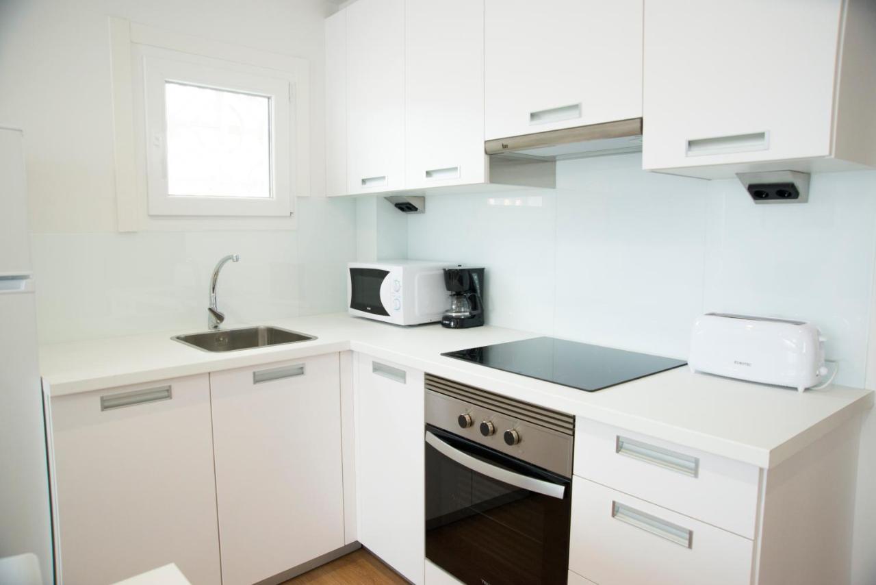 L2 Apartamento O Grove Centro 2 Hab Con Aire Ac Parking Екстер'єр фото
