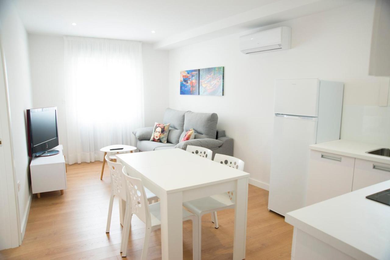 L2 Apartamento O Grove Centro 2 Hab Con Aire Ac Parking Екстер'єр фото