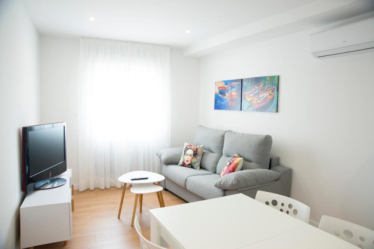 L2 Apartamento O Grove Centro 2 Hab Con Aire Ac Parking Екстер'єр фото