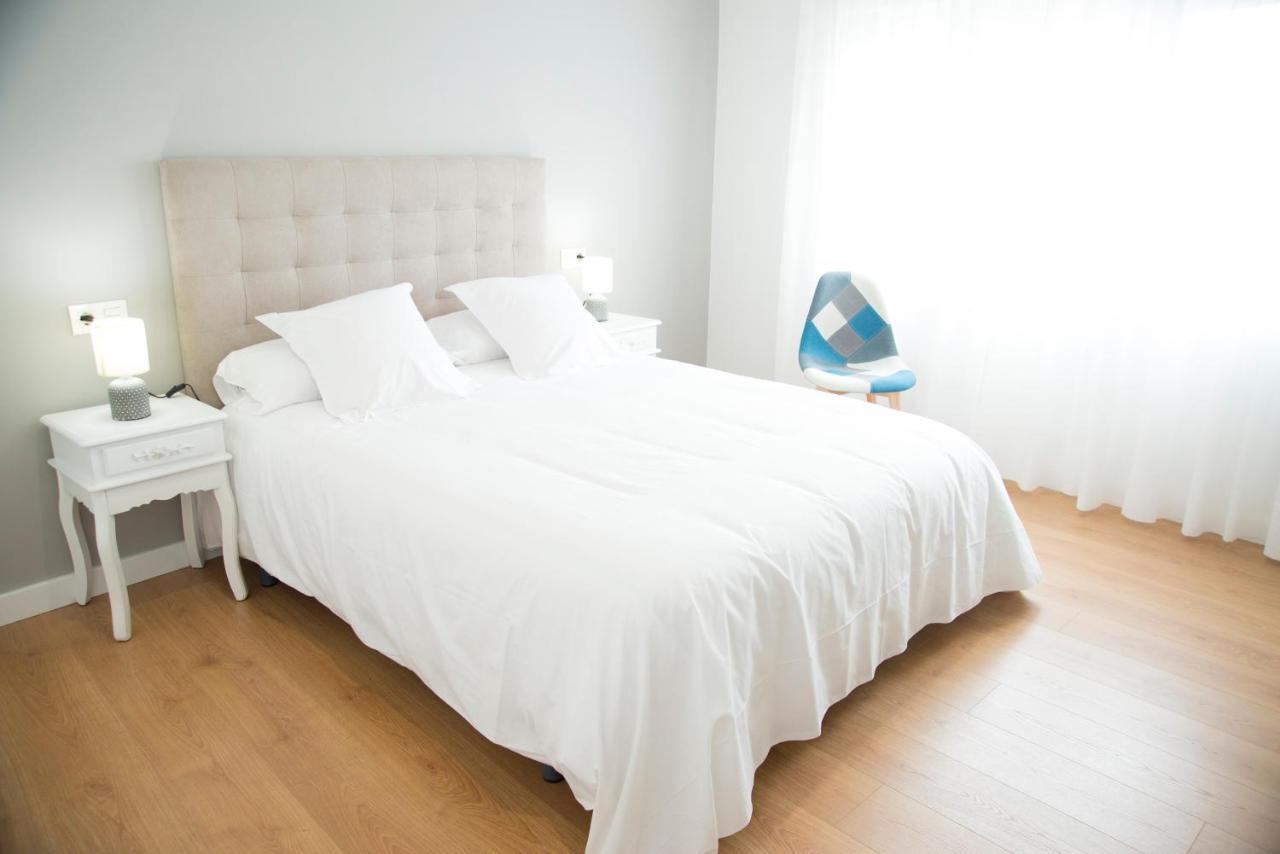 L2 Apartamento O Grove Centro 2 Hab Con Aire Ac Parking Екстер'єр фото