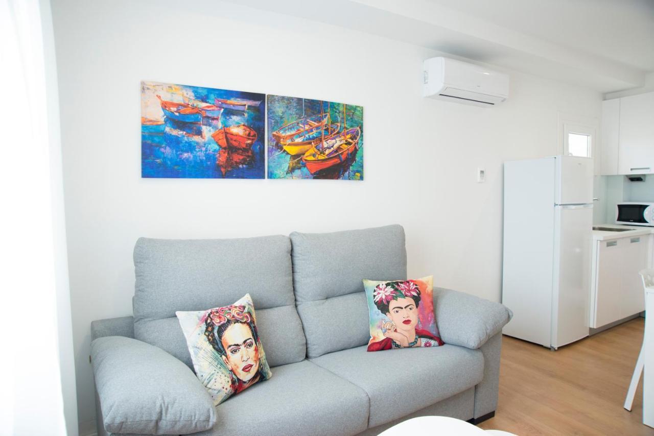 L2 Apartamento O Grove Centro 2 Hab Con Aire Ac Parking Екстер'єр фото